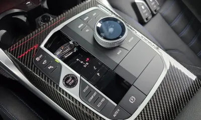 BMW i4 2025, 4333 км, за 72000000 KRW - фото 9