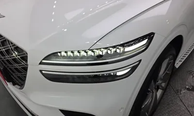 Genesis GV70 2026, 7137 км, за 63900000 KRW - фото 22