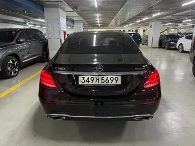 Mercedes-Benz E-Class 2019, 125000 км, за 24000000 KRW