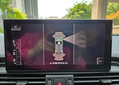 Audi Q5 2021, 38902 км, за 30900000 KRW - фото 17