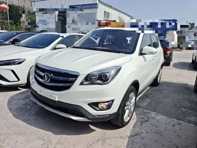 Changan CS35 · 2018 год