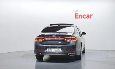 Hyundai Grandeur 2018, 208658 км, за 10300000 KRW