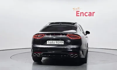 Kia Stinger 2018, 143133 км, за 12500000 KRW