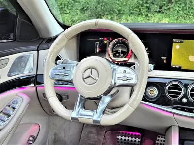 Mercedes-Benz S-Class 2018, 230798 км, за 38000000 KRW - фото 12