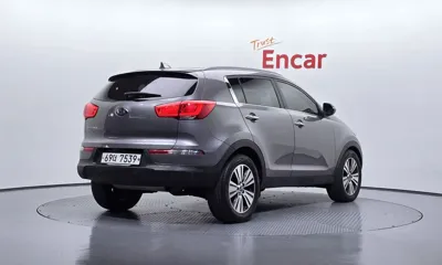 Kia Sportage 2015, 118991 км, за 7900000 KRW