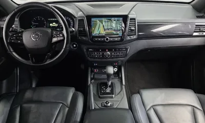 KG_Mobility_Ssangyong Rexton 2021, 125110 км, за 18100000 KRW - фото 7