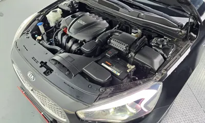 Kia K7 2015, 80013 км, за 6990000 KRW - фото 6