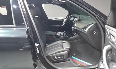 BMW X3 2021, 56448 км, за 37000000 KRW - фото 26