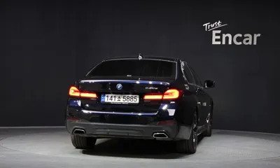 BMW 5-Series 2022, 65680 км, за 41900000 KRW