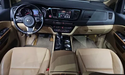 Kia Canival 2016, 146974 км, за 15200000 KRW - фото 7