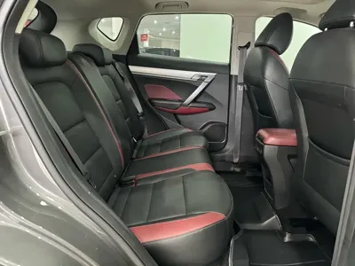 Geely Binyue 2022, 58000 км, за 49700 CNY - фото 8