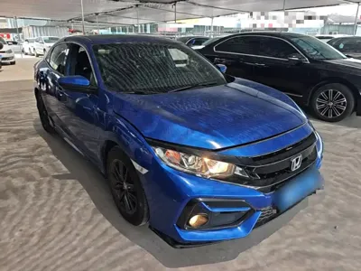 Honda Civic 2020, 38400 км, за 63300 CNY