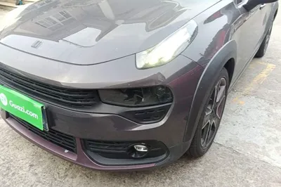 Lynk & Co 02 2019, 79600 км, за 59458.8 CNY - фото 8