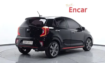 Kia Morning 2018, 72223 км, за 9700000 KRW