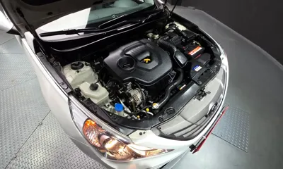 Hyundai Sonata 2012, 91256 км, за 5900000 KRW - фото 6