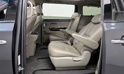 Kia Canival 2016, 181971 км, за 9990000 KRW - фото 13