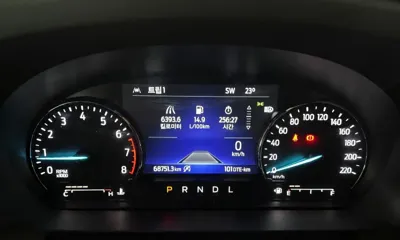 Ford Explorer 2021, 68751 км, за 26400000 KRW - фото 8