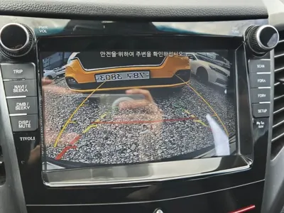 KG_Mobility_Ssangyong TIBOLI 2018, 66914 км, за 10200000 KRW - фото 13