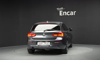 BMW 1-Series 2019, 36552 км, за 18800000 KRW - фото 4