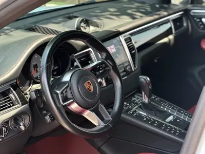 Porsche Macan 2017, 90000 км, за 132800 CNY - фото 11