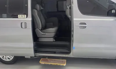 Hyundai Starex 2016, 140000 км, за 9900000 KRW - фото 15