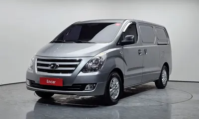 Hyundai Starex 2017, 129821 км, за 9900000 KRW - фото 1