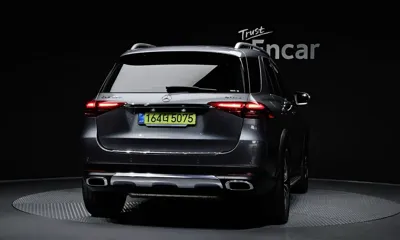 Mercedes-Benz GLE-Class 2025, 8534 км, за 122900000 KRW - фото 4