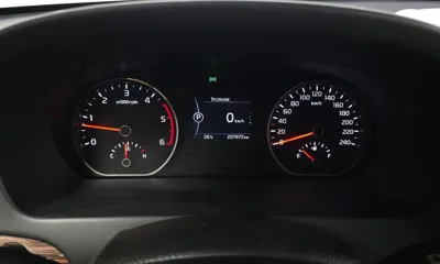 Kia Mohave 2017, 207672 км, за 9700000 KRW - фото 8