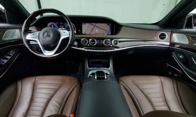 Mercedes-Benz S-Class 2020, 42283 км, за 70500000 KRW - фото 7