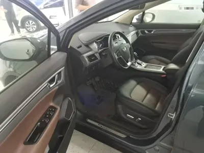 Geely Emgrand GS 2018, 87000 км, за 25500 CNY - фото 16