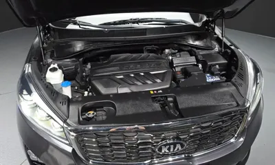 Kia Sorento 2020, 112540 км, за 17500000 KRW - фото 6