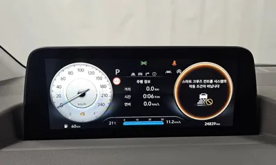 Hyundai Staria 2025, 24839 км, за 37500000 KRW - фото 8