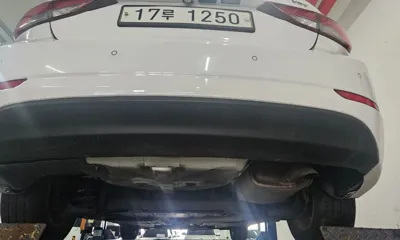 Hyundai Avante 2014, 85046 км, за 5500000 KRW - фото 20