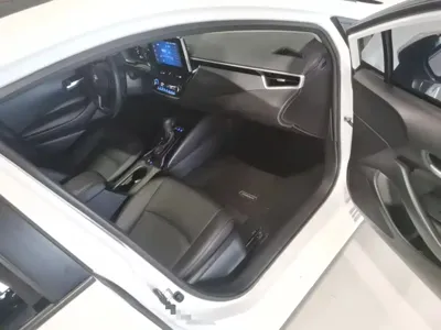 Toyota Corolla 2022, 85700 км, за 46300 CNY - фото 11