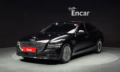 Genesis G80 · 2022 год