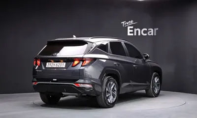 Hyundai Tucson 2022, 46072 км, за 23700000 KRW