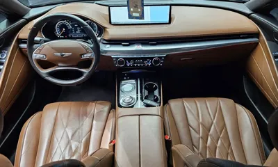 Genesis G80 2021, 172197 км, за 25900000 KRW - фото 7