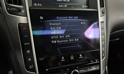 Infiniti Q50 2016, 167807 км, за 7500000 KRW - фото 17