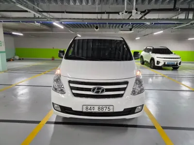 Hyundai Starex · 2016 год