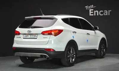 Hyundai Santafe 2014, 152656 км, за 10800000 KRW