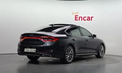 Hyundai Grandeur 2018, 194629 км, за 11290000 KRW - фото 2