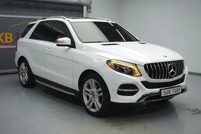Mercedes-Benz GLE-Class 2018, 88513 км, за 32000000 KRW