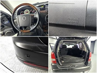 KG_Mobility_Ssangyong Rexton 2006, 188824 км, за 1690000 KRW - фото 18