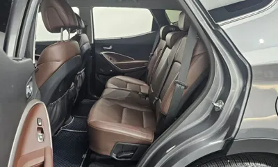 Hyundai Santafe 2017, 125941 км, за 13350000 KRW - фото 26