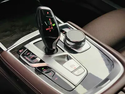 BMW 7 Series 2018, 80000 км, за 208800 CNY - фото 14