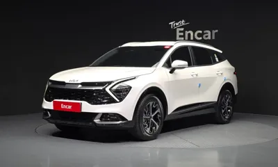 Kia Sportage · 2023 год