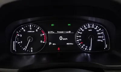 Kia K7 2020, 85216 км, за 16790000 KRW - фото 8