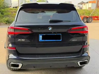 BMW X5 2022, 180000 км, за 268000 CNY - фото 8