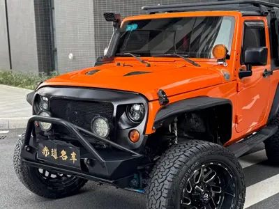 Jeep Wrangler 2013, 126000 км, за 118000 CNY - фото 10