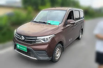 CHANGAN KAICHENG Ounuo S · 2017 год